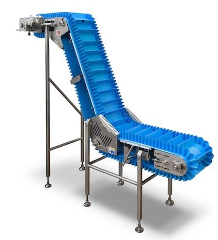 Homogeneous Belts for Hygienic Food Processing and Conveyor Systems